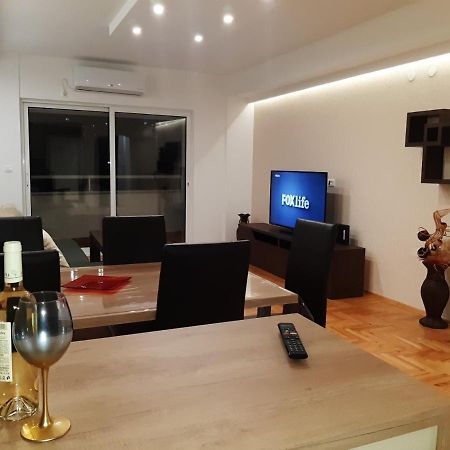 Apartment Galaxy Centar Ohrid Exterior foto