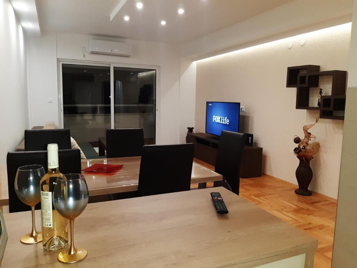 Apartment Galaxy Centar Ohrid Exterior foto