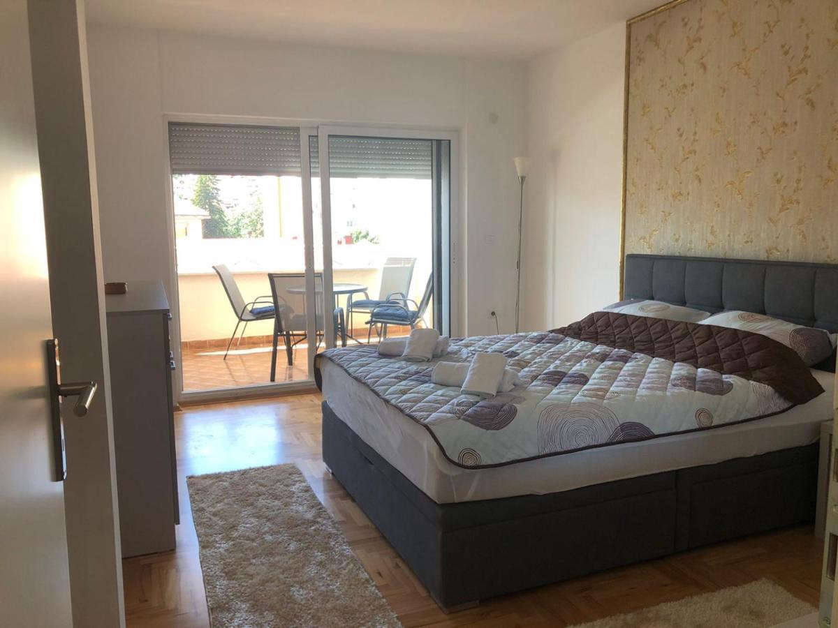 Apartment Galaxy Centar Ohrid Exterior foto