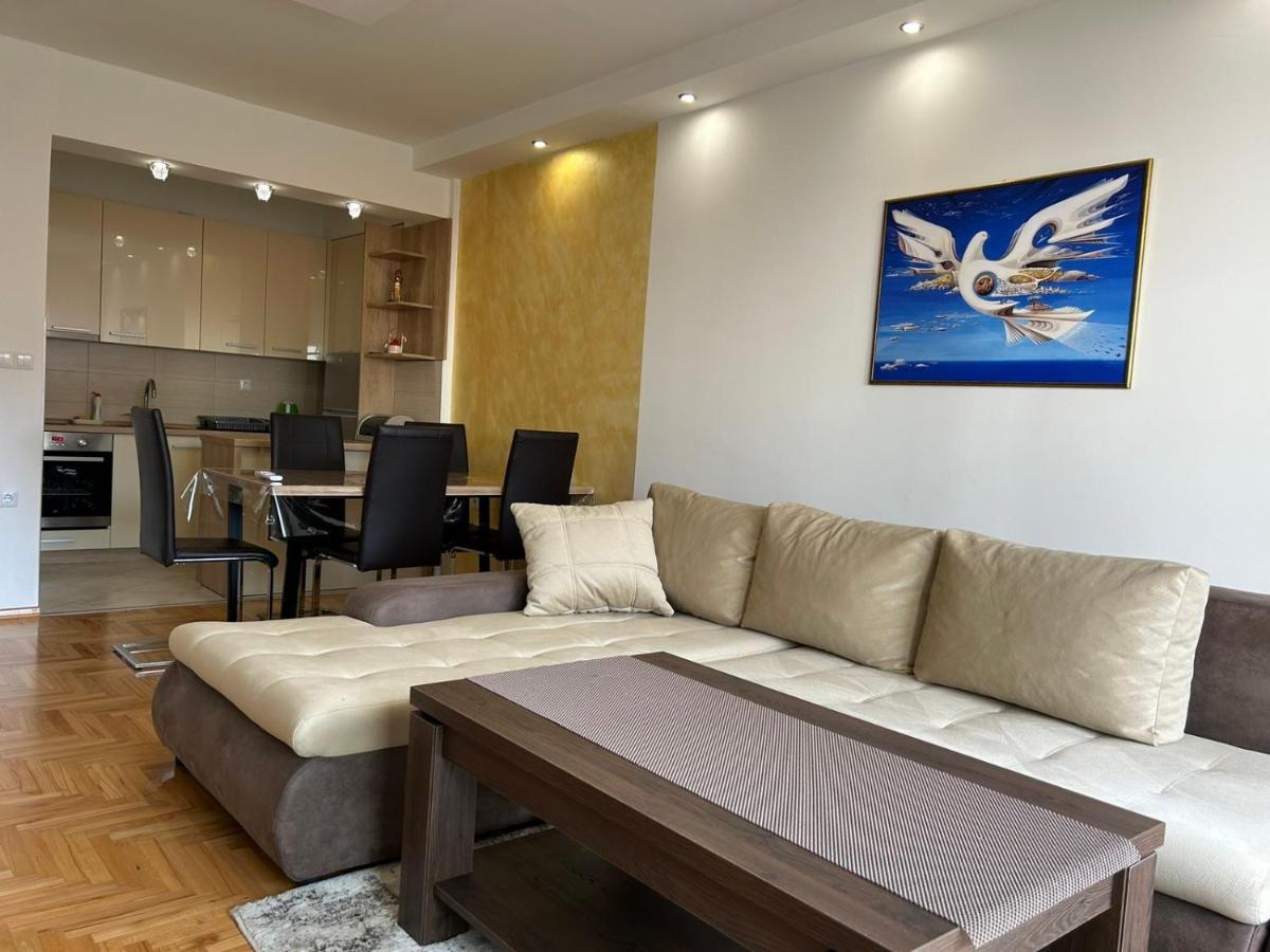 Apartment Galaxy Centar Ohrid Exterior foto