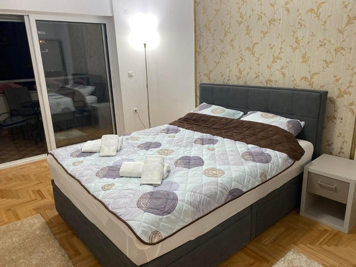 Apartment Galaxy Centar Ohrid Exterior foto