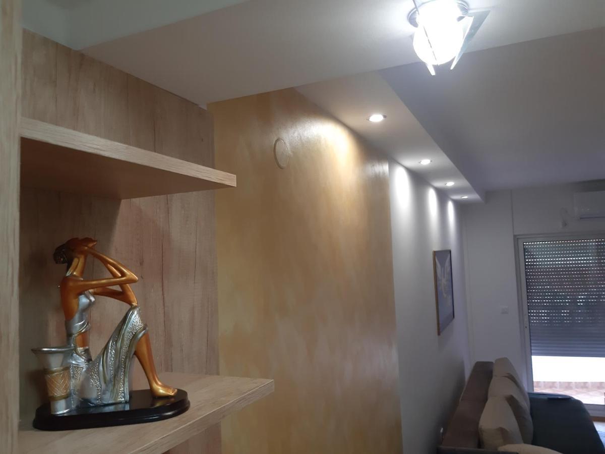 Apartment Galaxy Centar Ohrid Exterior foto