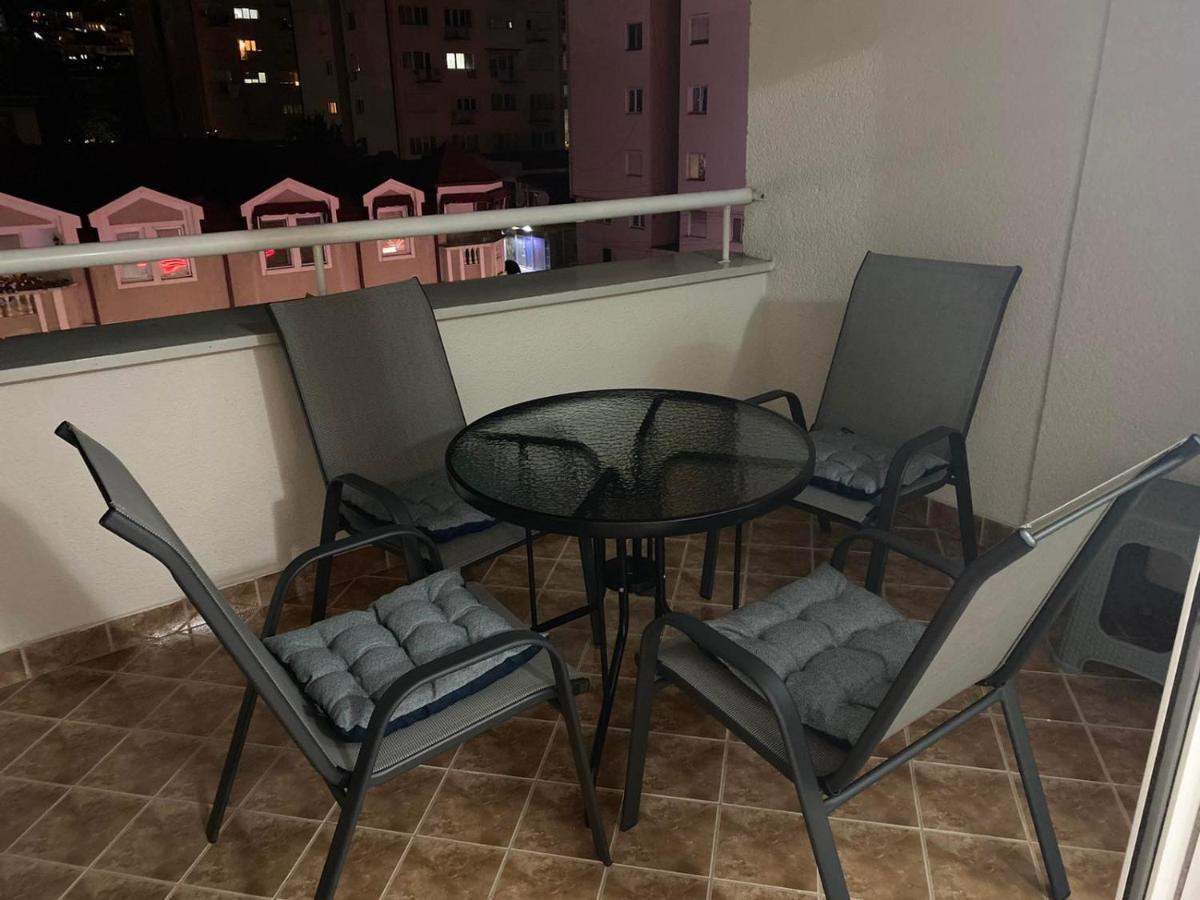 Apartment Galaxy Centar Ohrid Exterior foto