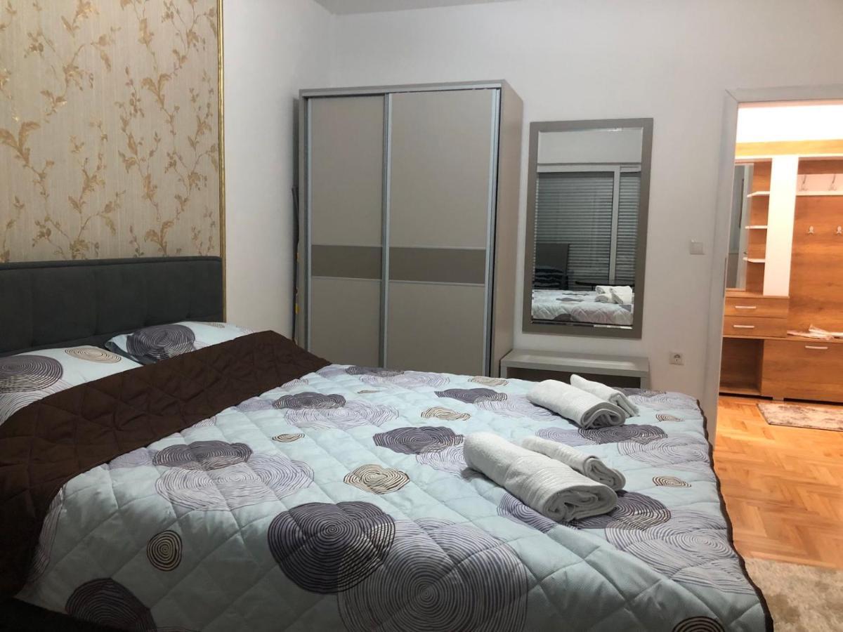 Apartment Galaxy Centar Ohrid Exterior foto