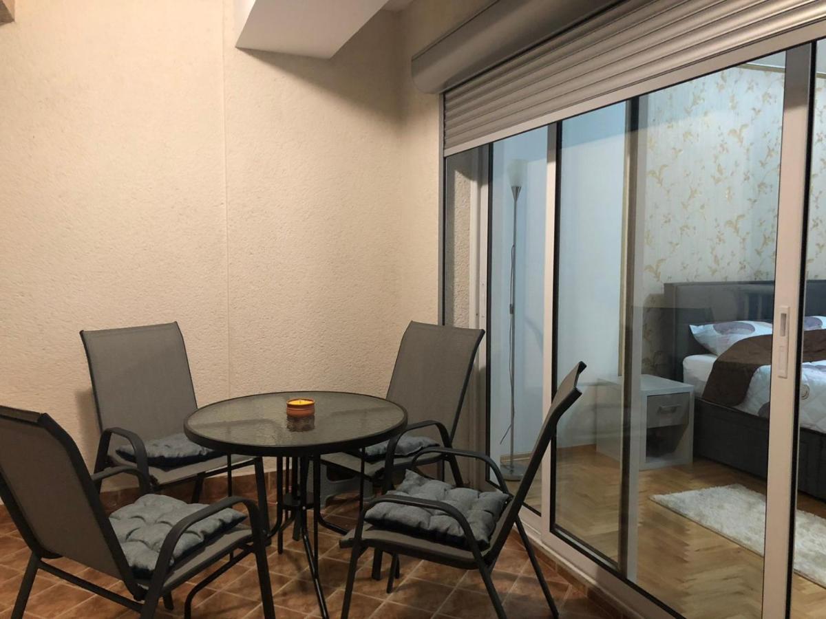 Apartment Galaxy Centar Ohrid Exterior foto