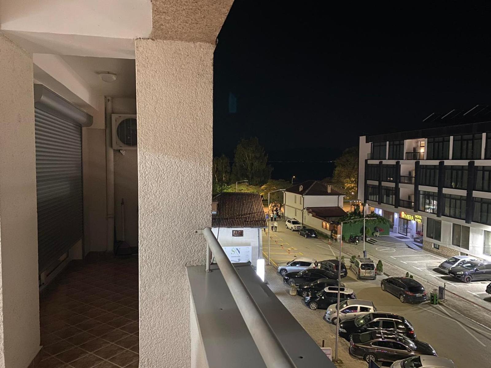 Apartment Galaxy Centar Ohrid Exterior foto